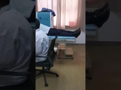 Solución avanzada de trituración de piedra con ESWL 1-16Hz de frecuencia y pantalla LCD