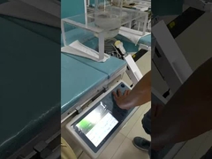 Fuente de onda fija Sistema de localización por ultrasonido de ondas de choque extracorporales