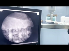 Máquina de onda de choque extracorpórea de alta frecuencia con aplicador de enfoque 1-16Hz 100W