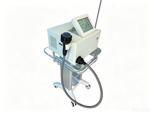 Mobile Shockwave Therapy Machine for Shoulder Periarthritis Pain Relief
